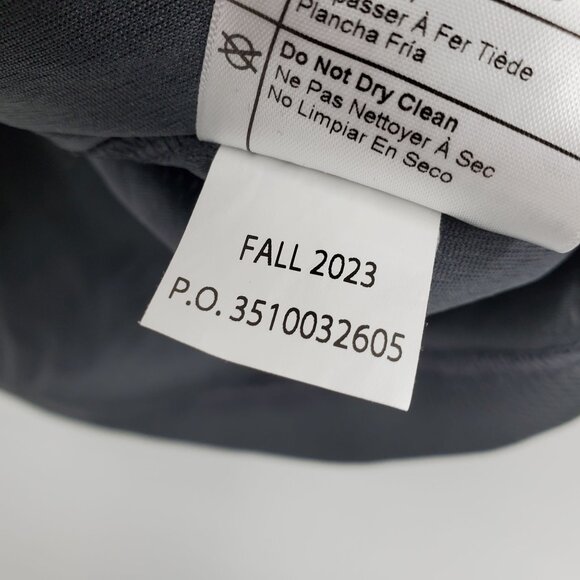 Carhartt Force Relaxed Fit Moisture Wicking Women's Grey Pocket Polo Shirt Mediu - Picture 7 of 8